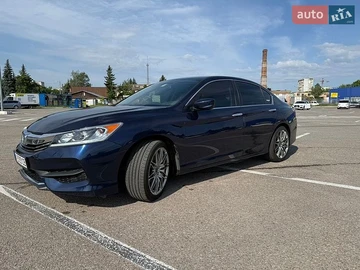 Авто Honda Accord 2015 № 8930373