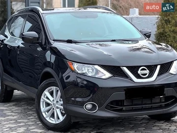 Авто Nissan Rogue Sport 2017 № 8930374