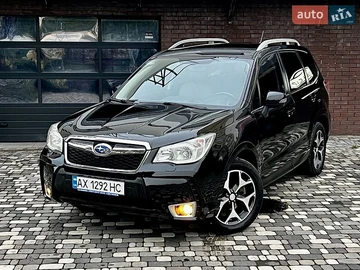 Авто Subaru Forester 2014 № 8930375