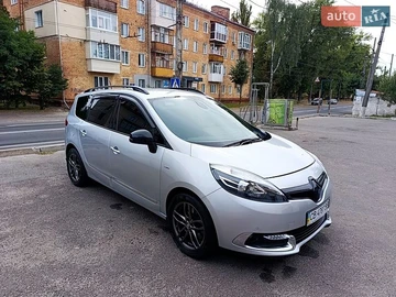 Авто Renault Scenic 2015 № 8930376