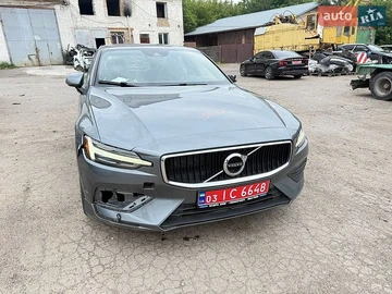 Авто Volvo S60 2019 № 8930377