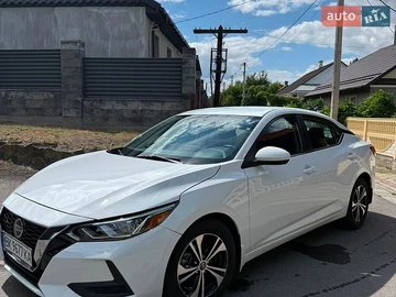 Авто Nissan Sentra 2022 № 8930378
