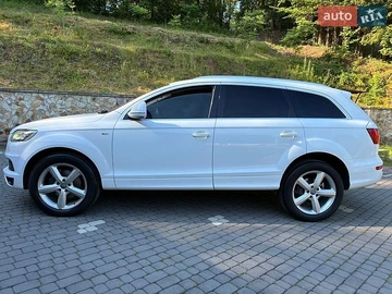 Авто Audi Q7 2010 № 8930381