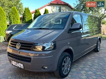 Авто Volkswagen Transporter 2011 № 8930383