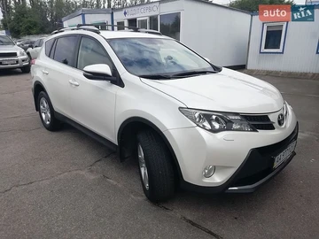 Авто Toyota Rav4 2014 № 8930384