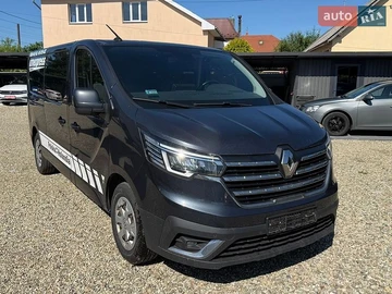 Авто Renault Trafic 2022 № 8930386