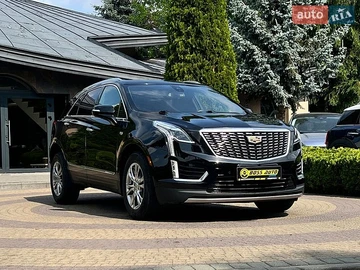 Авто Cadillac Xt5 2019 № 8930388