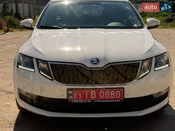 Авто Skoda Octavia 2020 № 8930389