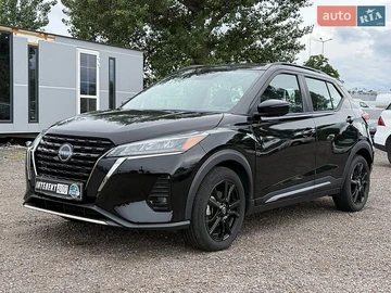 Авто Nissan Kicks 2022 № 8930390