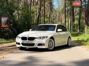 Авто BMW 3 Series 2017 № 8930391