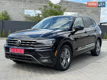 Авто Volkswagen Tiguan 2019 № 8930392