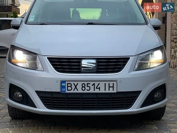 Авто SEAT Alhambra 2019 № 8930394