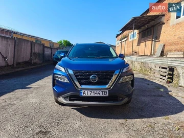 Авто Nissan Rogue 2021 № 8930397