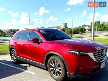 Авто Mazda Cx-9 2018 № 8930401