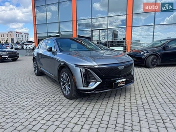 Авто Cadillac Lyriq 2024 № 8930404