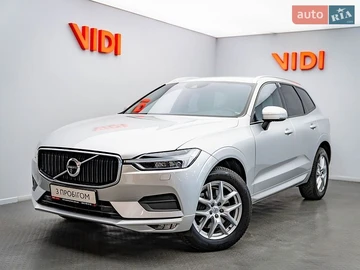 Авто Volvo Xc60 2018 № 8930405