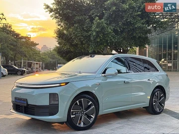 Авто  L6 2025 № 8930407