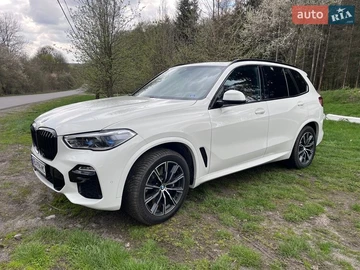 Авто BMW X5 2019 № 8930409