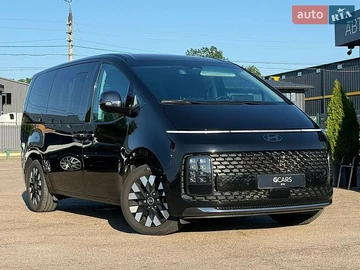 Авто Hyundai Staria 2025 № 8930410