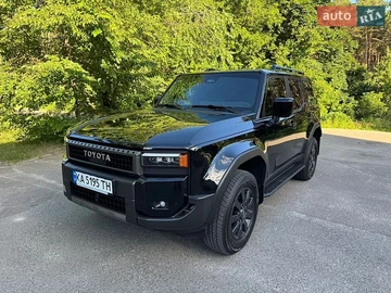 Авто Toyota Land Cruiser Prado 2025 № 8930412