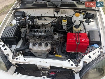 Авто Daewoo Lanos 2003 № 8930464