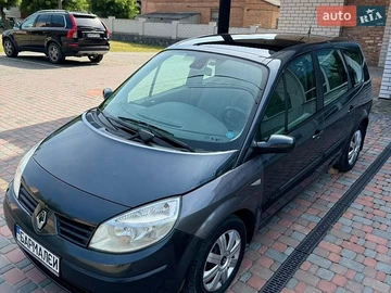 Авто Renault Grand Scenic 2006 № 8930469