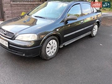 Авто Opel Astra 2007 № 8930471