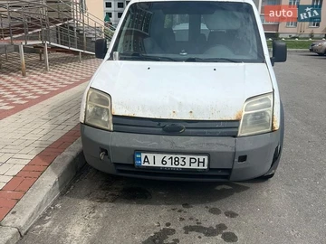 Авто Ford Transit Connect 2007 № 8930473