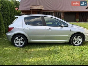 Авто Peugeot 307 2004 № 8930476