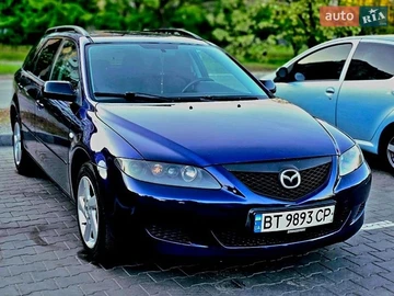 Авто Mazda 6 2003 № 8930478