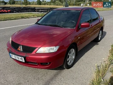Авто Mitsubishi Lancer 2007 № 8930480
