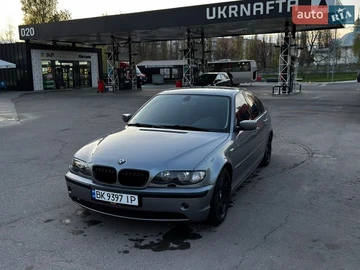 Авто BMW 3 Series 2003 № 8930484