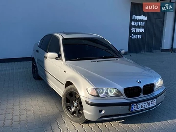 Авто BMW 3 Series 2004 № 8930485