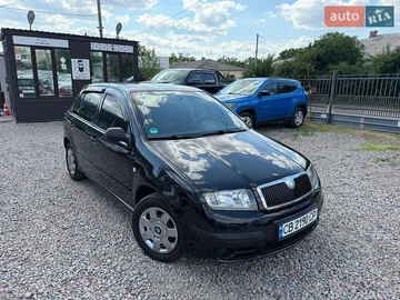 Авто Skoda Fabia 2006 № 8930486