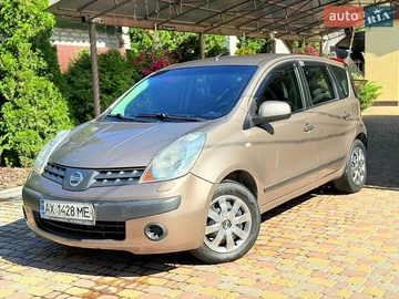 Авто Nissan Note 2006 № 8930487