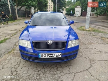 Авто Skoda Octavia 2008 № 8930488