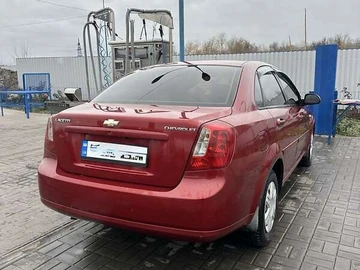 Авто Chevrolet Lacetti 2007 № 8930489