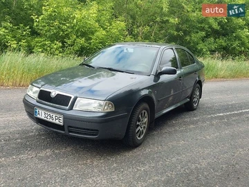 Авто Skoda Octavia 2007 № 8930490