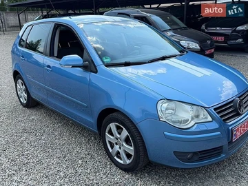 Авто Volkswagen Polo 2008 № 8930491