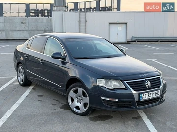 Авто Volkswagen Passat 2006 № 8930558