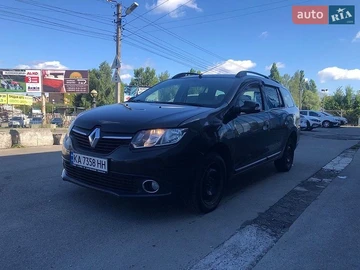 Авто Renault Logan Mcv 2013 № 8930559