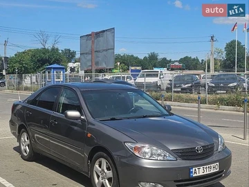 Авто Toyota Camry 2003 № 8930562