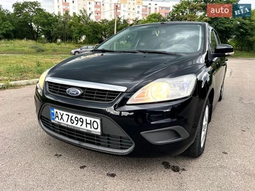 Авто Ford Focus 2008 № 8930563