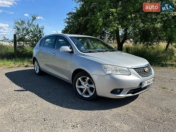Авто Geely Emgrand 7 Ec7  2014 № 8930564
