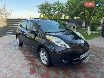 Авто Nissan Leaf 2015 № 8930570