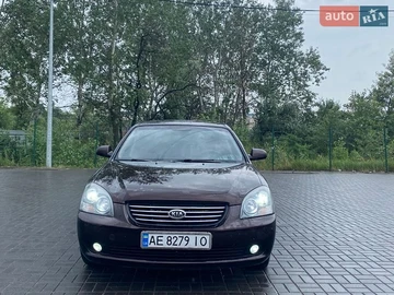 Авто KIA Magentis 2007 № 8930573
