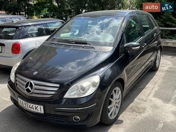 Авто Mercedes B-Class 2006 № 8930575
