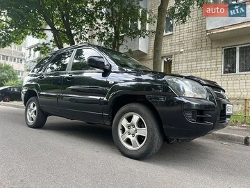 Авто KIA Sportage 2008 № 8930576