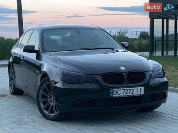Авто BMW 5 Series 2005 № 8930578