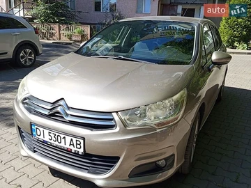 Авто Citroen C4 2011 № 8930579